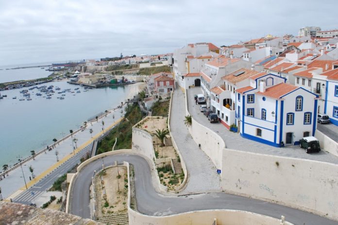 CIDADE DE SINES