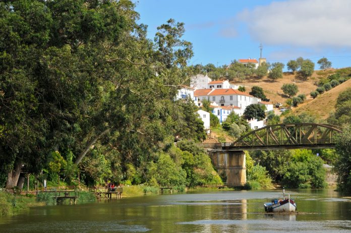 Vila de Odemira