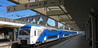 Utentes da Fertagus apresentaram queixa contra o Estado à Comissão Europeia