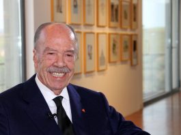 Comendador Rui Nabeiro vai ser homenageado pela EANA