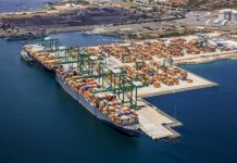 Porto de Sines investe 1,35 milhões na melhoria das infraestruturas portuárias