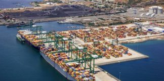 Porto de Sines investe 1,35 milhões na melhoria das infraestruturas portuárias
