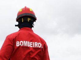 Incêndio no Redondo desaloja quatro pessoas
