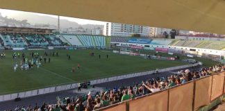 Auditorias à segurança dos estádios da I Liga começam hoje no Bonfim