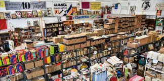 Arquivo-Biblioteca Ephemera inaugura novo armazém no Barreiro