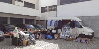 Prisão preventiva para dois de seis suspeitos de furtos em Setúbal