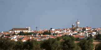 Fronteira investe 1,8 milhões na requalificação de ruas e estradas