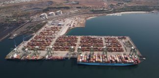 Consórcio Etermar/Mota- Engil vence concurso de ampliação do Terminal XXI