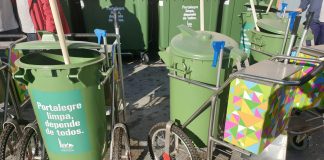 Portalegre remodela equipamentos de resíduos urbanos