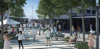 Câmara de Almada investe na requalificação da Rua dos Pescadores