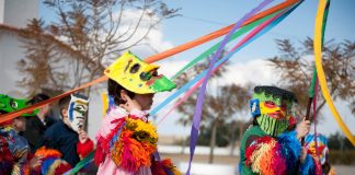 Entrudanças celebra Carnaval “diferente” em Entradas
