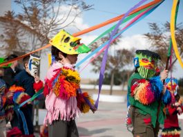 Entrudanças celebra Carnaval “diferente” em Entradas