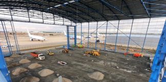 Hangar da Hifly em Beja deverá estar operacional até ao final do ano