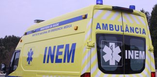 Colisão entre dois camiões faz um ferido grave em Setúbal