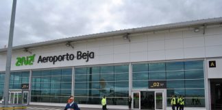 Covid-19: Aeroporto de Beja está a servir de alternativa a Lisboa