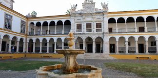 Universidade de Évora sem aulas presenciais a partir de segunda-feira