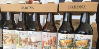 Alentejana Barona lança Seara Pale Lager