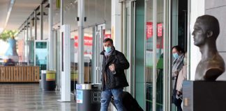 Atores sul-americanos retidos no Alentejo