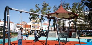 Almada já reabriu ao público Jardim da Cova da Piedade