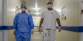 Silas já angariou 5.000 máscaras para doar ao Garcia de Orta