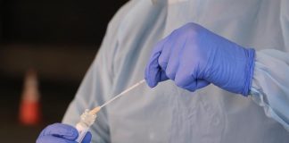 AMI cede tendas para triagem ao Hospital São Bernardo de Setúbal