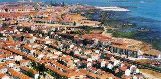 Governo equaciona alargar reabilitação de edifícios na Baixa da Banheira