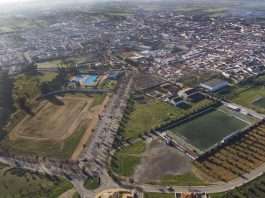 Reguengos de Monsaraz vai receber novo campo de futebol