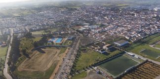 Reguengos de Monsaraz vai receber novo campo de futebol