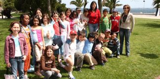 Mais de 800 estudantes já visitaram o Porto de Setúbal