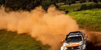 Portalegrense Nuno Matos marca presença na Baja TT ACP Santiago-Grândola