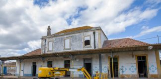 Estação de Moura dará lugar a terminal rodoviário