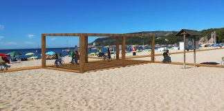 Praias da Figueirinha e de Albarquel vão ser alvos de requalificação