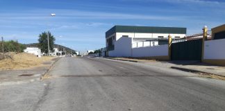 Elvas investe um milhão de euros na requalificação da Zona Industrial