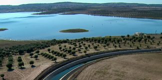 Venda de água do Alqueva rendeu 19,2 milhões de euros à EDIA