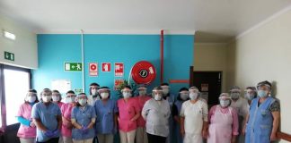 Aljustrel estende donativos a entidades públicas e instituições de solidariedade