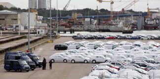 Empresas de transporte preocupadas com suspensão dos trabalhos na Autoeuropa