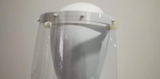 Aljustrel mobiliza-se na produção de viseiras