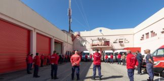 Seixal dá garantias aos bombeiros na falta de apoio do MAI