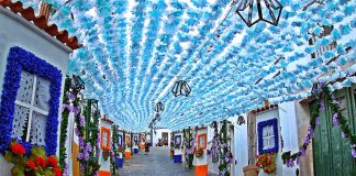Festas do Povo de Campo Maior são a candidatura nacional à UNESCO em 2021