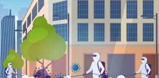 Elvas limpa ruas e apela a cuidados de higiene