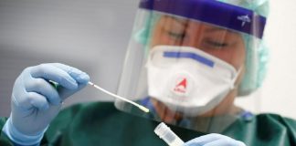 95 pessoas contagiadas no distrito de Setúbal