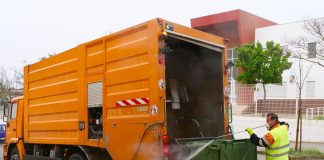 Setúbal reforça limpeza e desinfeção no concelho