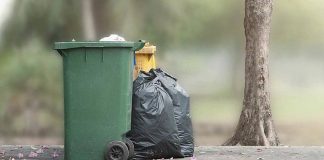 S. Sebastião pede um maior cuidado na hora de despejar o lixo