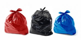 Alguns conselhos para depositar lixo em segurança