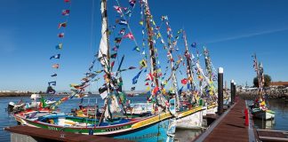 Moita e Pasaia estreitam laços na divulgação do património naval