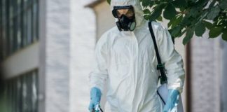 Moura arranca com a pulverização das ruas