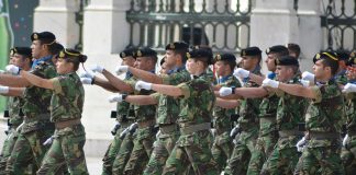 Jovens do distrito de Setúbal vão ter de esperar pelo Dia da Defesa Nacional