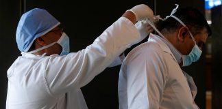 Covid-19: Médicos do Hospital da Luz Setúbal alertam: “70% da população pode ficar infetada”