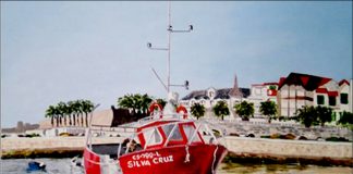 Mulheres pescadoras em Portugal em exposição da Biblioteca de Alcácer do Sal