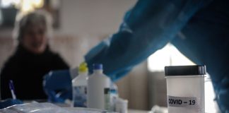 Vendas Novas avança com testes em 3 lares após registo de casos positivos